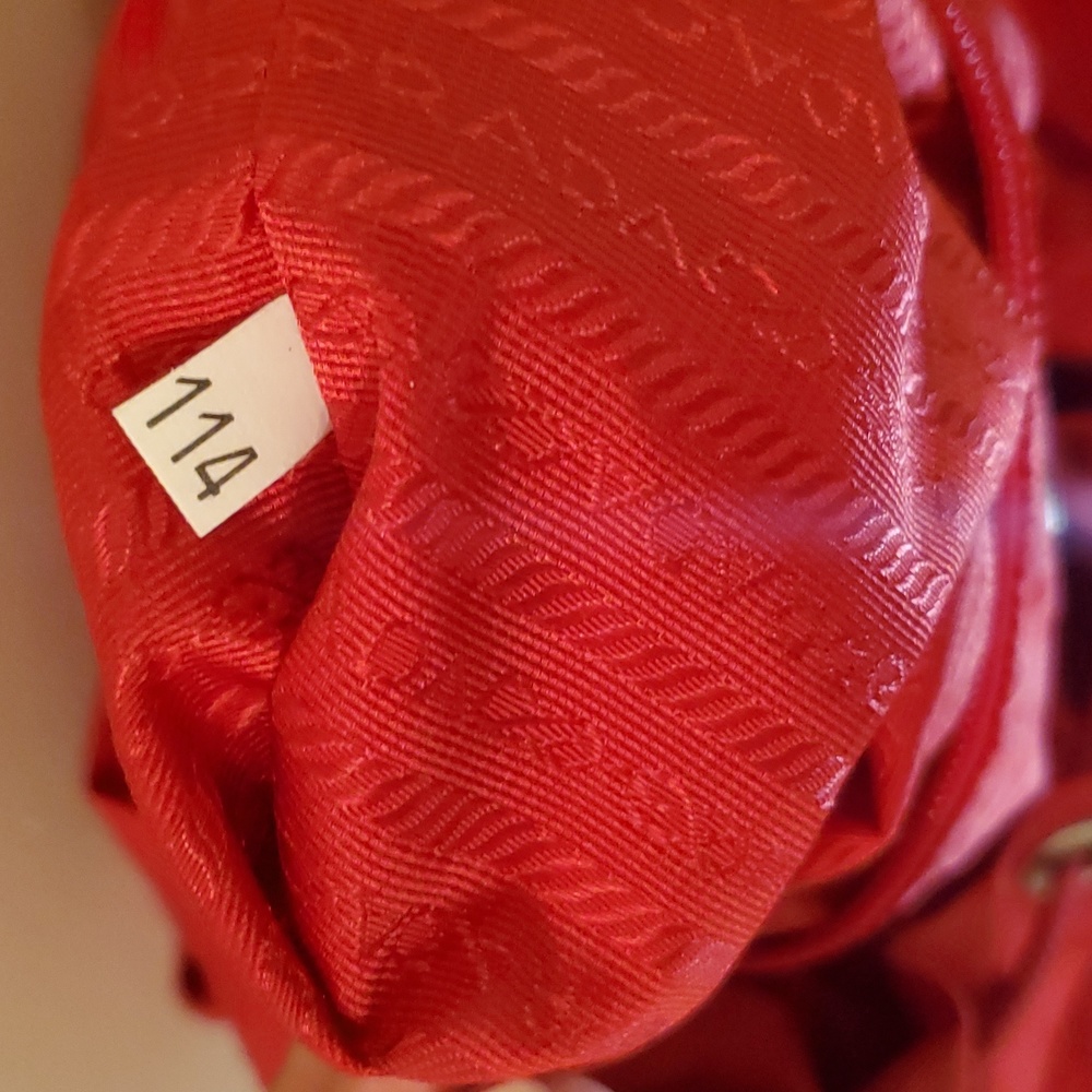 Prada Backpack - Picture 8 of 10